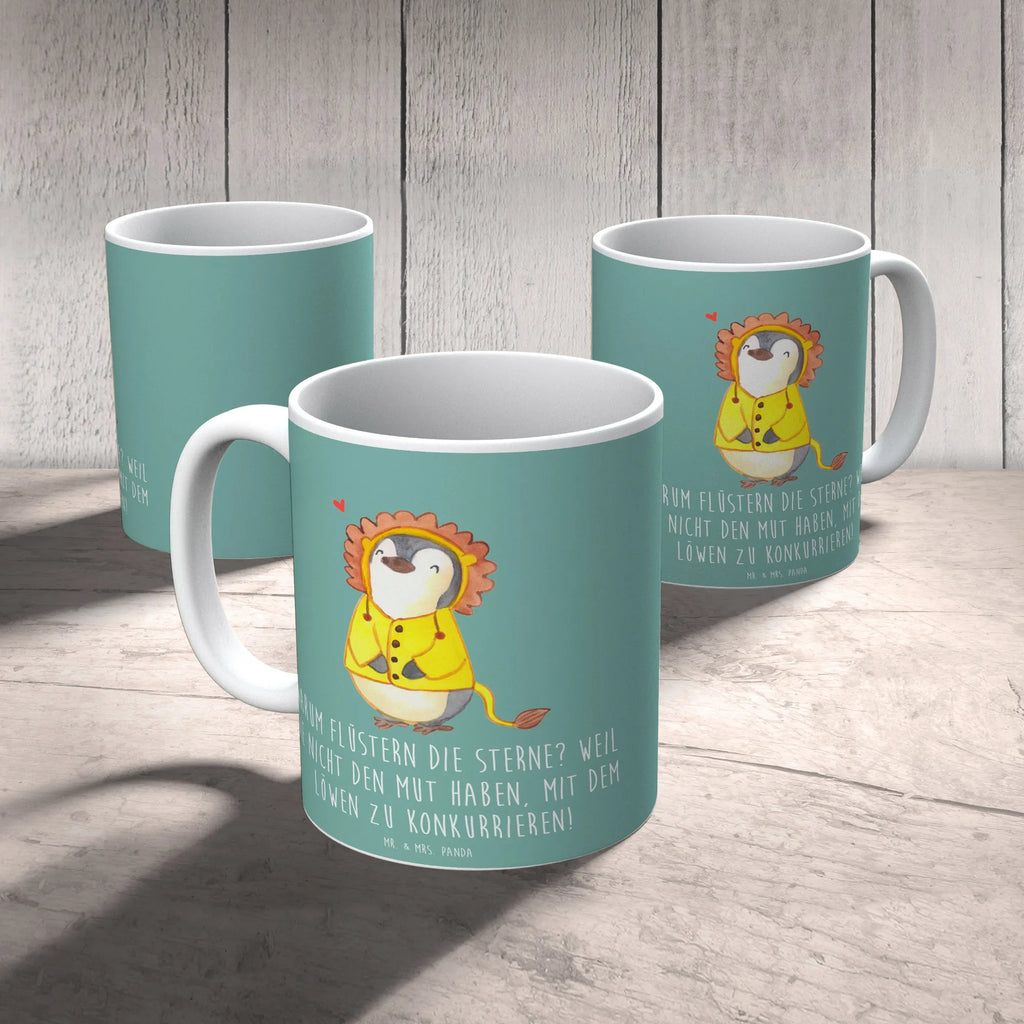 Tasse Sterne und Löwe Tasse, Kaffeetasse, Teetasse, Becher, Kaffeebecher, Teebecher, Keramiktasse, Porzellantasse, Büro Tasse, Geschenk Tasse, Tasse Sprüche, Tasse Motive, Kaffeetassen, Tasse bedrucken, Designer Tasse, Cappuccino Tassen, Schöne Teetassen, Tierkreiszeichen, Sternzeichen, Horoskop, Astrologie, Aszendent