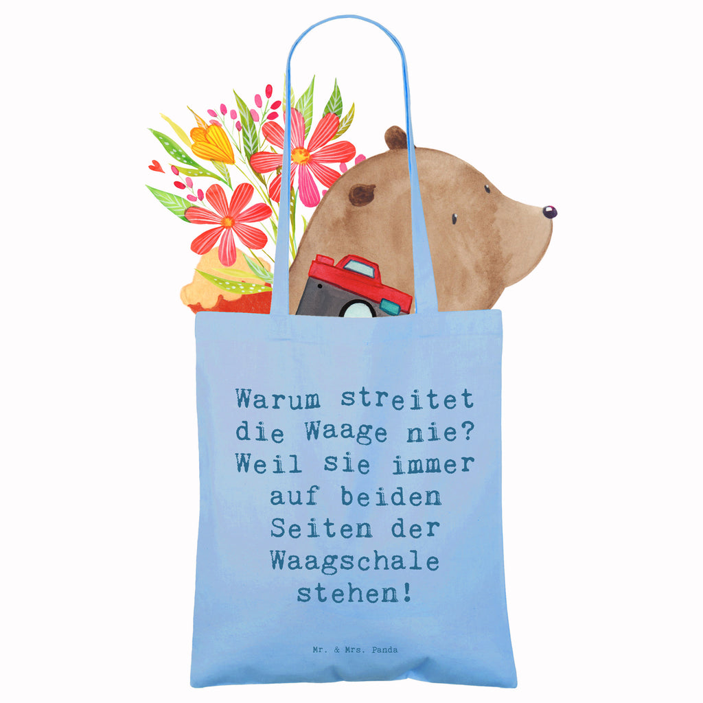 Tragetasche Spruch Waage Harmonie Beuteltasche, Beutel, Einkaufstasche, Jutebeutel, Stoffbeutel, Tasche, Shopper, Umhängetasche, Strandtasche, Schultertasche, Stofftasche, Tragetasche, Badetasche, Jutetasche, Einkaufstüte, Laptoptasche, Tierkreiszeichen, Sternzeichen, Horoskop, Astrologie, Aszendent