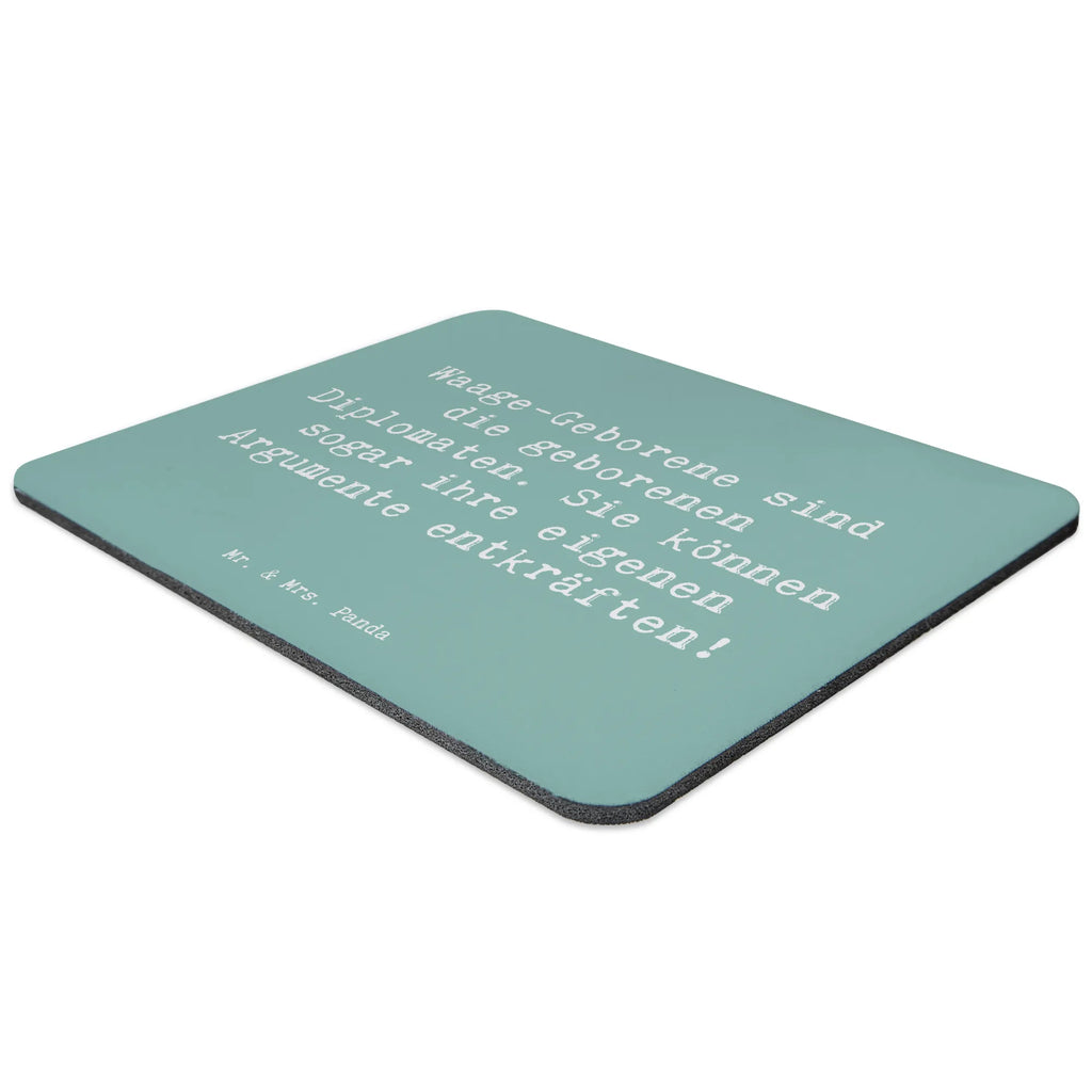 Mauspad Waage Diplomatie Mousepad, Computer zubehör, Büroausstattung, PC Zubehör, Arbeitszimmer, Mauspad, Einzigartiges Mauspad, Designer Mauspad, Mausunterlage, Mauspad Büro, Tierkreiszeichen, Sternzeichen, Horoskop, Astrologie, Aszendent