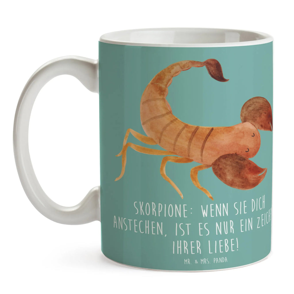 Tasse Skorpion Liebe Tasse, Kaffeetasse, Teetasse, Becher, Kaffeebecher, Teebecher, Keramiktasse, Porzellantasse, Büro Tasse, Geschenk Tasse, Tasse Sprüche, Tasse Motive, Kaffeetassen, Tasse bedrucken, Designer Tasse, Cappuccino Tassen, Schöne Teetassen, Tierkreiszeichen, Sternzeichen, Horoskop, Astrologie, Aszendent