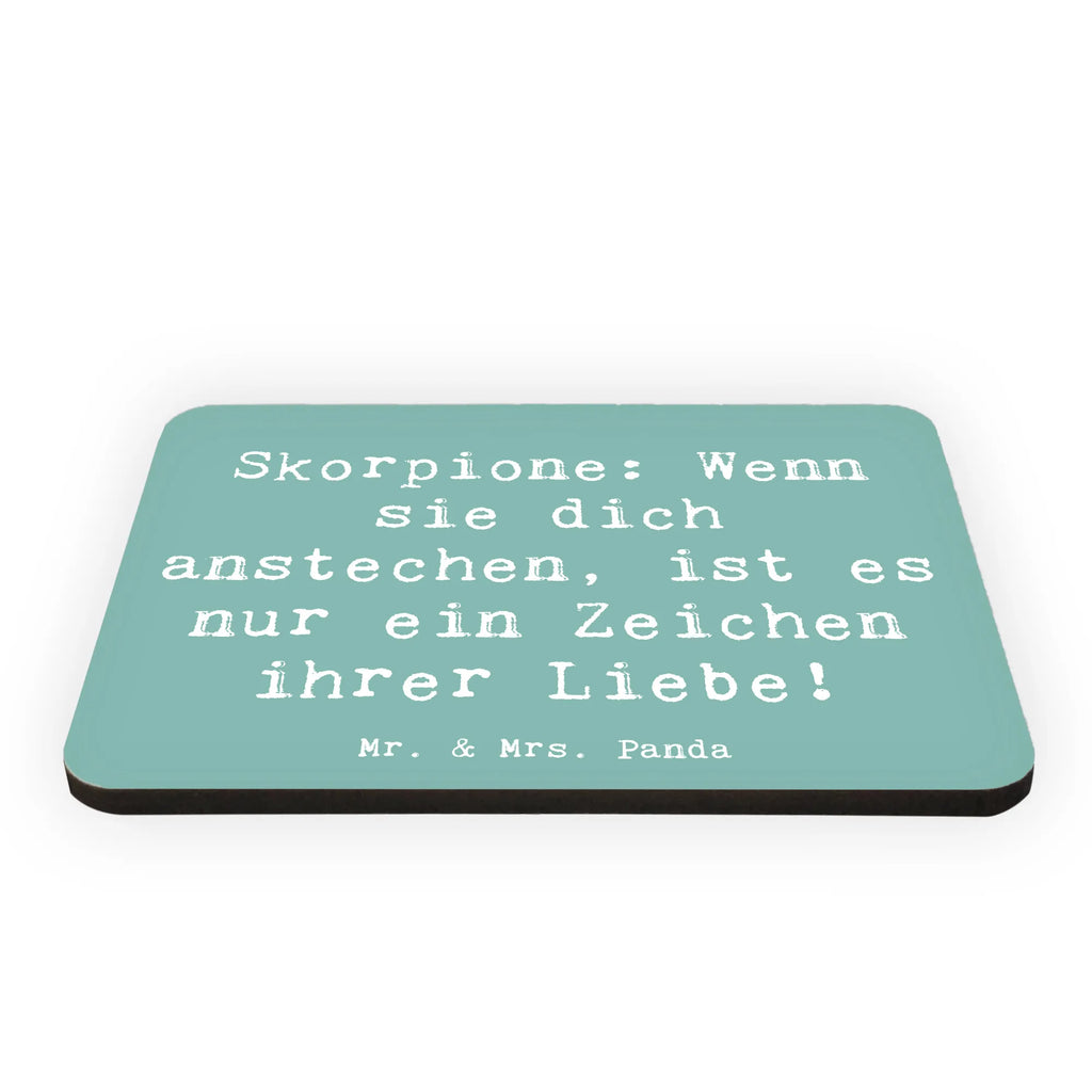 Magnet Spruch Skorpion Liebe Kühlschrankmagnet, Pinnwandmagnet, Souvenir Magnet, Motivmagnete, Dekomagnet, Whiteboard Magnet, Notiz Magnet, Kühlschrank Dekoration, Tierkreiszeichen, Sternzeichen, Horoskop, Astrologie, Aszendent