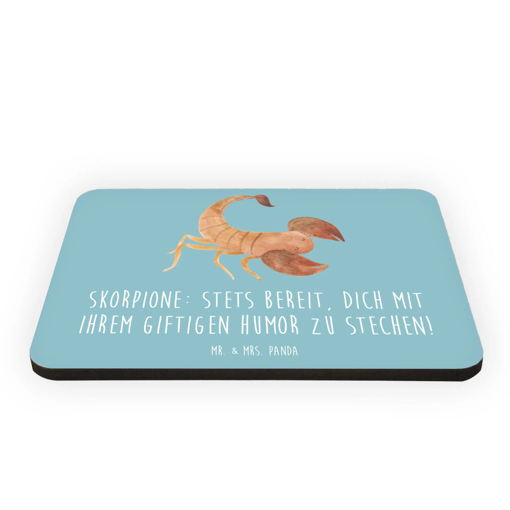 Magnet Skorpion Humor Kühlschrankmagnet, Pinnwandmagnet, Souvenir Magnet, Motivmagnete, Dekomagnet, Whiteboard Magnet, Notiz Magnet, Kühlschrank Dekoration, Tierkreiszeichen, Sternzeichen, Horoskop, Astrologie, Aszendent