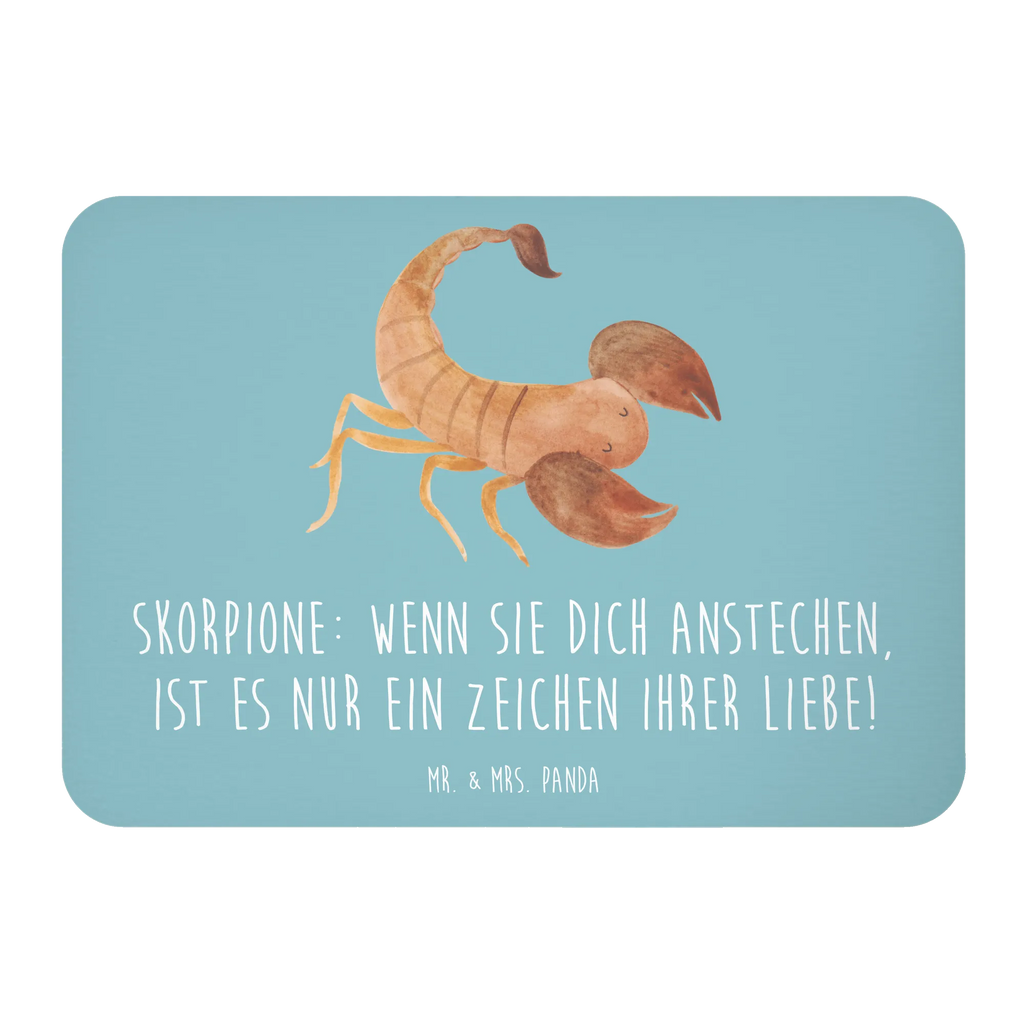 Magnet Skorpion Liebe Kühlschrankmagnet, Pinnwandmagnet, Souvenir Magnet, Motivmagnete, Dekomagnet, Whiteboard Magnet, Notiz Magnet, Kühlschrank Dekoration, Tierkreiszeichen, Sternzeichen, Horoskop, Astrologie, Aszendent