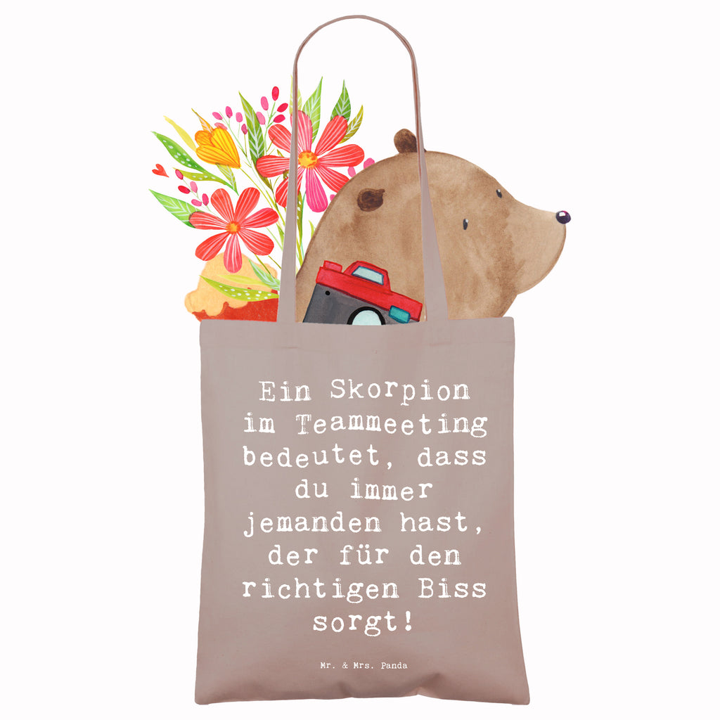 Tragetasche Spruch Skorpion Biss Beuteltasche, Beutel, Einkaufstasche, Jutebeutel, Stoffbeutel, Tasche, Shopper, Umhängetasche, Strandtasche, Schultertasche, Stofftasche, Tragetasche, Badetasche, Jutetasche, Einkaufstüte, Laptoptasche, Tierkreiszeichen, Sternzeichen, Horoskop, Astrologie, Aszendent