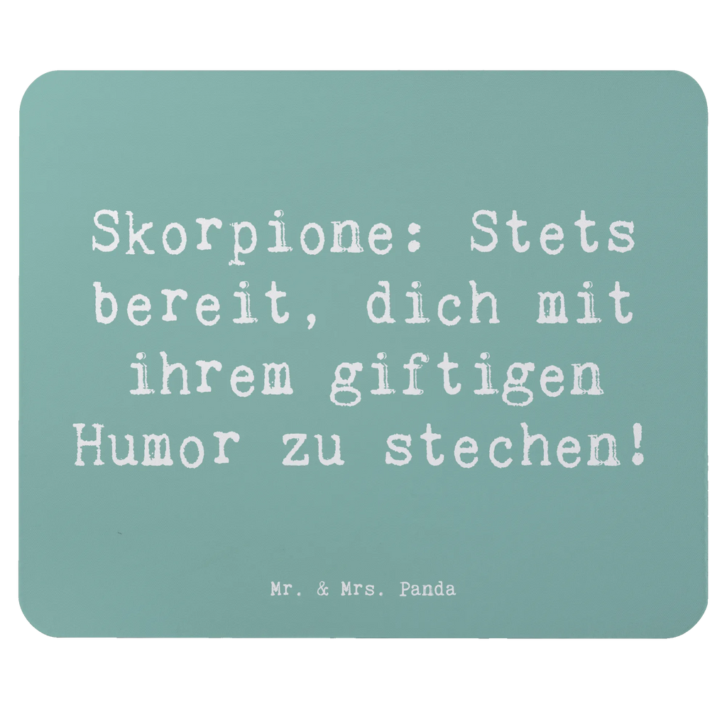 Mauspad Spruch Skorpion Humor Mousepad, Computer zubehör, Büroausstattung, PC Zubehör, Arbeitszimmer, Mauspad, Einzigartiges Mauspad, Designer Mauspad, Mausunterlage, Mauspad Büro, Tierkreiszeichen, Sternzeichen, Horoskop, Astrologie, Aszendent