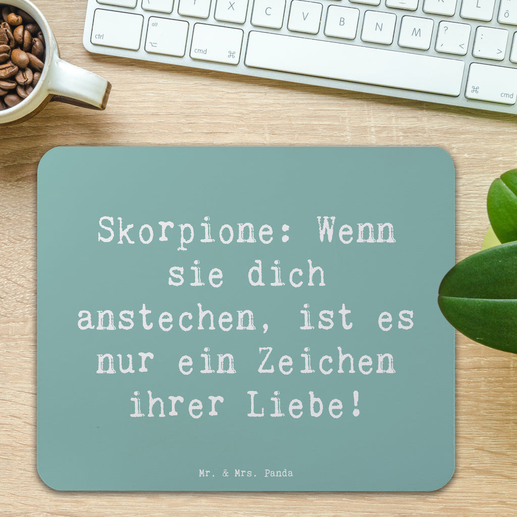 Mauspad Spruch Skorpion Liebe Mousepad, Computer zubehör, Büroausstattung, PC Zubehör, Arbeitszimmer, Mauspad, Einzigartiges Mauspad, Designer Mauspad, Mausunterlage, Mauspad Büro, Tierkreiszeichen, Sternzeichen, Horoskop, Astrologie, Aszendent