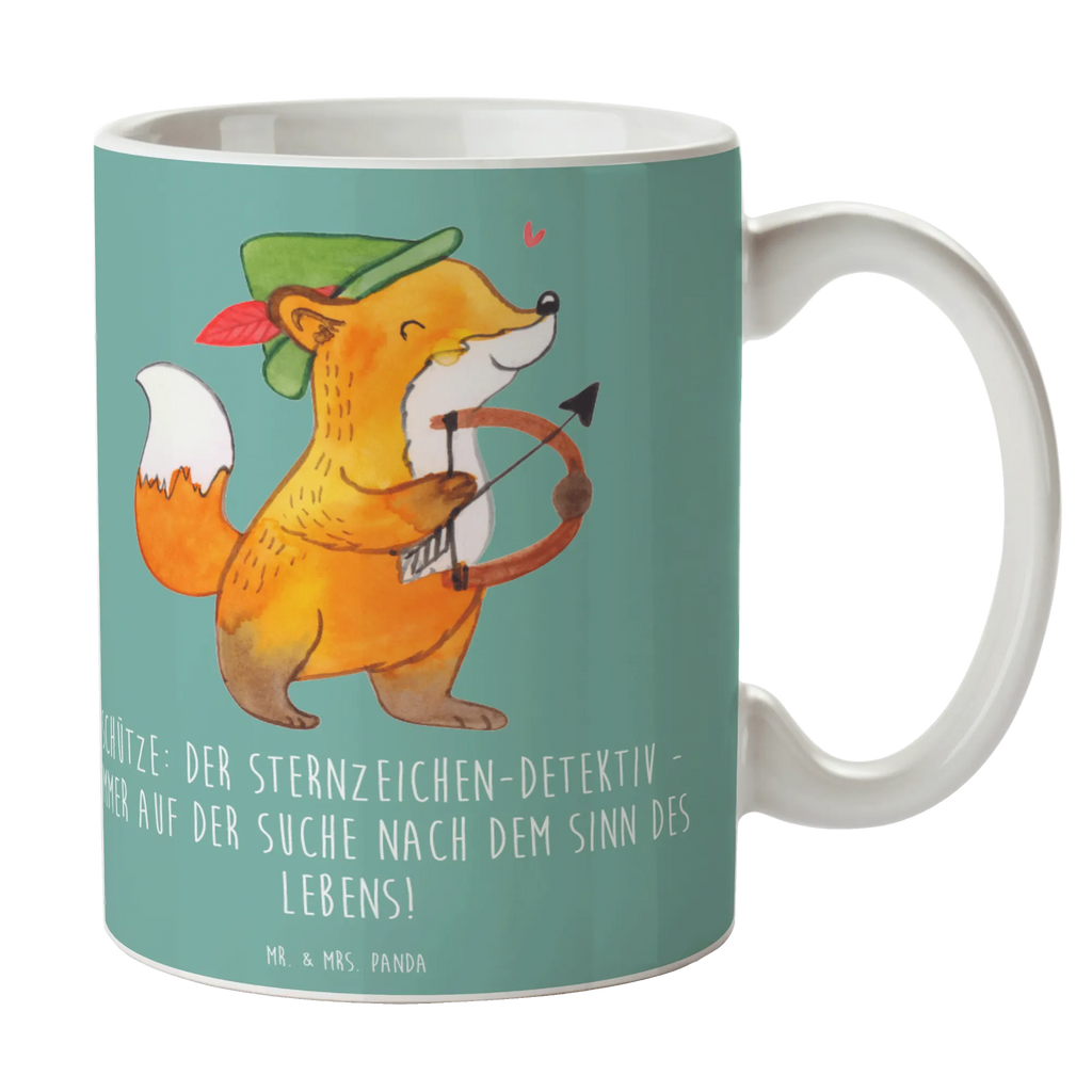 Tasse Schützenblick Tasse, Kaffeetasse, Teetasse, Becher, Kaffeebecher, Teebecher, Keramiktasse, Porzellantasse, Büro Tasse, Geschenk Tasse, Tasse Sprüche, Tasse Motive, Kaffeetassen, Tasse bedrucken, Designer Tasse, Cappuccino Tassen, Schöne Teetassen, Tierkreiszeichen, Sternzeichen, Horoskop, Astrologie, Aszendent