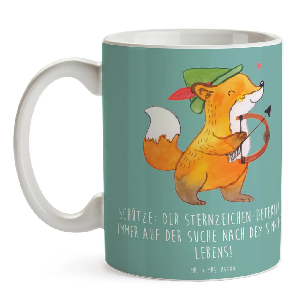 Tasse Schützenblick Tasse, Kaffeetasse, Teetasse, Becher, Kaffeebecher, Teebecher, Keramiktasse, Porzellantasse, Büro Tasse, Geschenk Tasse, Tasse Sprüche, Tasse Motive, Kaffeetassen, Tasse bedrucken, Designer Tasse, Cappuccino Tassen, Schöne Teetassen, Tierkreiszeichen, Sternzeichen, Horoskop, Astrologie, Aszendent