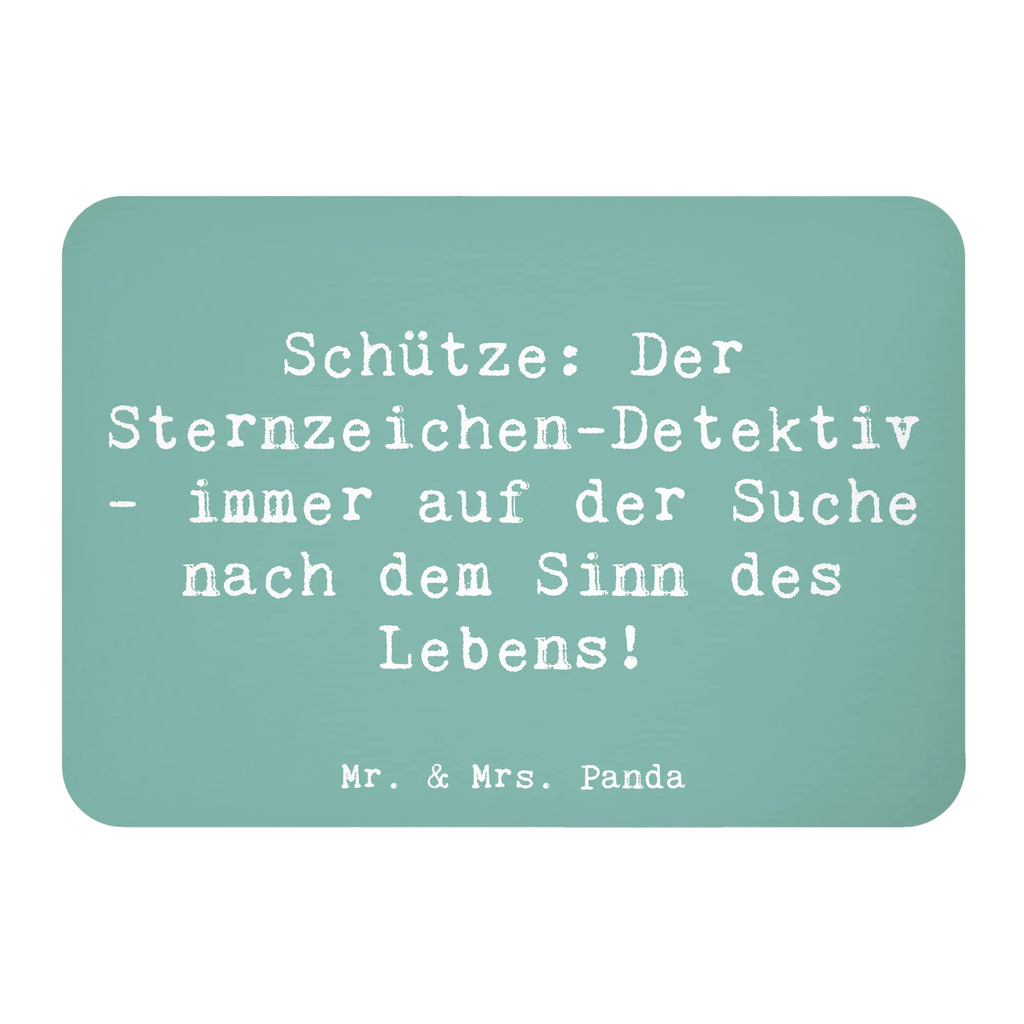 Magnet Spruch Schützenblick Kühlschrankmagnet, Pinnwandmagnet, Souvenir Magnet, Motivmagnete, Dekomagnet, Whiteboard Magnet, Notiz Magnet, Kühlschrank Dekoration, Tierkreiszeichen, Sternzeichen, Horoskop, Astrologie, Aszendent