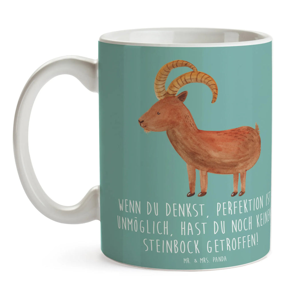 Tasse Steinbock Perfektion Tasse, Kaffeetasse, Teetasse, Becher, Kaffeebecher, Teebecher, Keramiktasse, Porzellantasse, Büro Tasse, Geschenk Tasse, Tasse Sprüche, Tasse Motive, Kaffeetassen, Tasse bedrucken, Designer Tasse, Cappuccino Tassen, Schöne Teetassen, Tierkreiszeichen, Sternzeichen, Horoskop, Astrologie, Aszendent