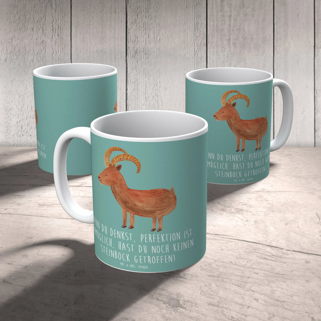 Tasse Steinbock Perfektion Tasse, Kaffeetasse, Teetasse, Becher, Kaffeebecher, Teebecher, Keramiktasse, Porzellantasse, Büro Tasse, Geschenk Tasse, Tasse Sprüche, Tasse Motive, Kaffeetassen, Tasse bedrucken, Designer Tasse, Cappuccino Tassen, Schöne Teetassen, Tierkreiszeichen, Sternzeichen, Horoskop, Astrologie, Aszendent