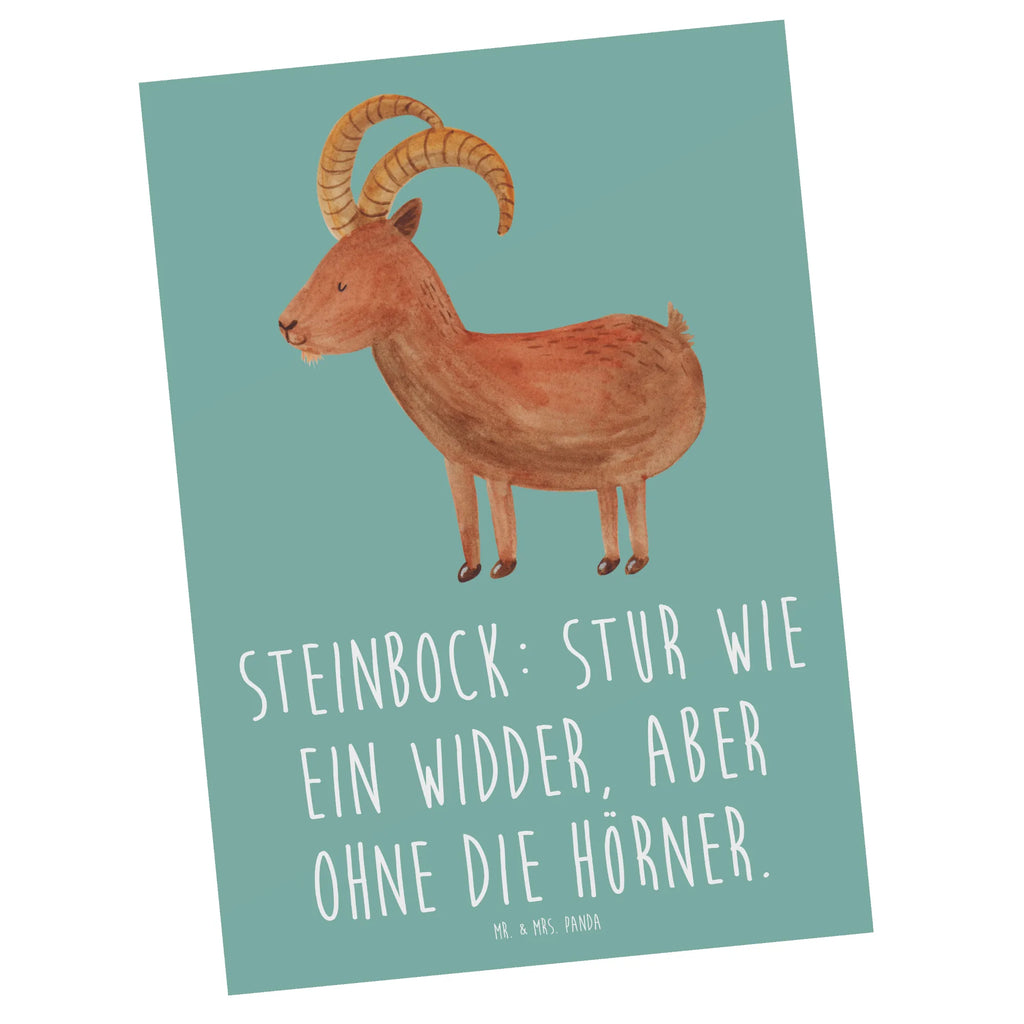 Postkarte Steinbock Entschlossen Postkarte, Karte, Geschenkkarte, Grußkarte, Einladung, Ansichtskarte, Geburtstagskarte, Einladungskarte, Dankeskarte, Ansichtskarten, Einladung Geburtstag, Einladungskarten Geburtstag, Tierkreiszeichen, Sternzeichen, Horoskop, Astrologie, Aszendent