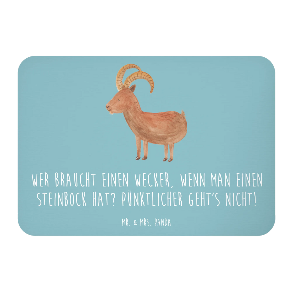 Magnet Steinbock Wecker Kühlschrankmagnet, Pinnwandmagnet, Souvenir Magnet, Motivmagnete, Dekomagnet, Whiteboard Magnet, Notiz Magnet, Kühlschrank Dekoration, Tierkreiszeichen, Sternzeichen, Horoskop, Astrologie, Aszendent