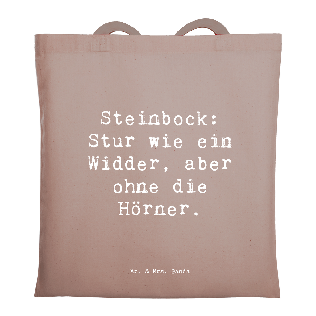 Tragetasche Spruch Steinbock Entschlossen Beuteltasche, Beutel, Einkaufstasche, Jutebeutel, Stoffbeutel, Tasche, Shopper, Umhängetasche, Strandtasche, Schultertasche, Stofftasche, Tragetasche, Badetasche, Jutetasche, Einkaufstüte, Laptoptasche, Tierkreiszeichen, Sternzeichen, Horoskop, Astrologie, Aszendent