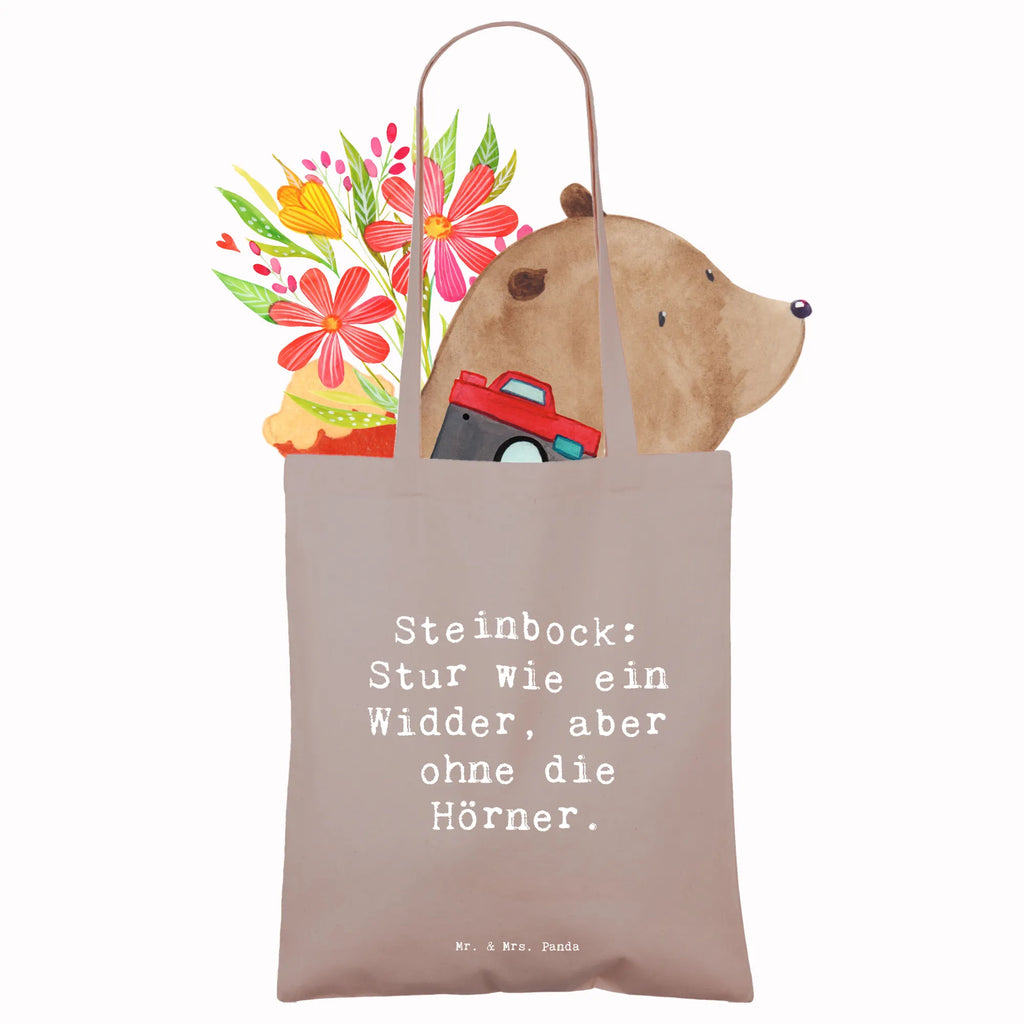 Tragetasche Spruch Steinbock Entschlossen Beuteltasche, Beutel, Einkaufstasche, Jutebeutel, Stoffbeutel, Tasche, Shopper, Umhängetasche, Strandtasche, Schultertasche, Stofftasche, Tragetasche, Badetasche, Jutetasche, Einkaufstüte, Laptoptasche, Tierkreiszeichen, Sternzeichen, Horoskop, Astrologie, Aszendent