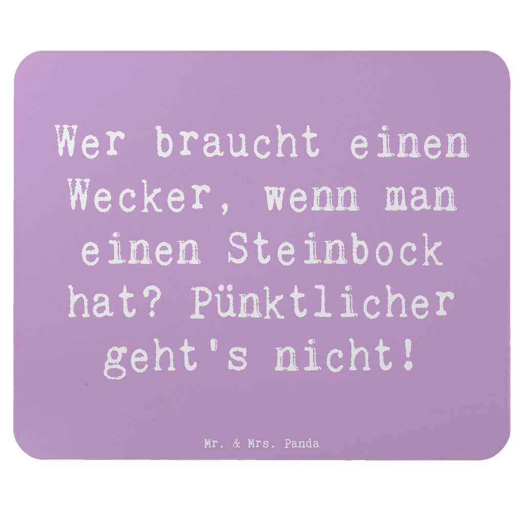 Mauspad Spruch Steinbock Wecker Mousepad, Computer zubehör, Büroausstattung, PC Zubehör, Arbeitszimmer, Mauspad, Einzigartiges Mauspad, Designer Mauspad, Mausunterlage, Mauspad Büro, Tierkreiszeichen, Sternzeichen, Horoskop, Astrologie, Aszendent