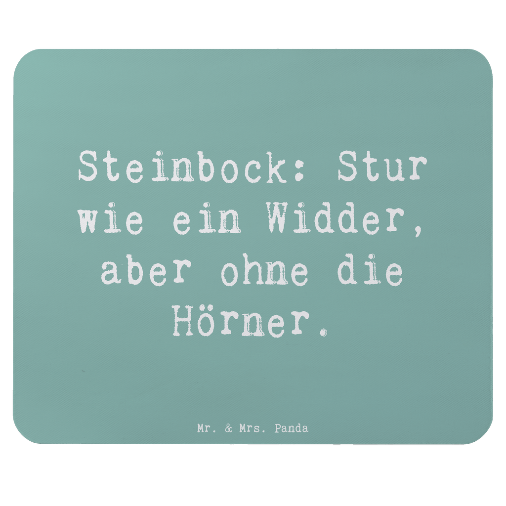 Mauspad Spruch Steinbock Entschlossen Mousepad, Computer zubehör, Büroausstattung, PC Zubehör, Arbeitszimmer, Mauspad, Einzigartiges Mauspad, Designer Mauspad, Mausunterlage, Mauspad Büro, Tierkreiszeichen, Sternzeichen, Horoskop, Astrologie, Aszendent