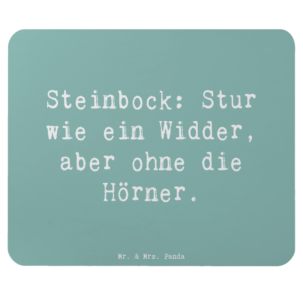 Mauspad Spruch Steinbock Entschlossen Mousepad, Computer zubehör, Büroausstattung, PC Zubehör, Arbeitszimmer, Mauspad, Einzigartiges Mauspad, Designer Mauspad, Mausunterlage, Mauspad Büro, Tierkreiszeichen, Sternzeichen, Horoskop, Astrologie, Aszendent