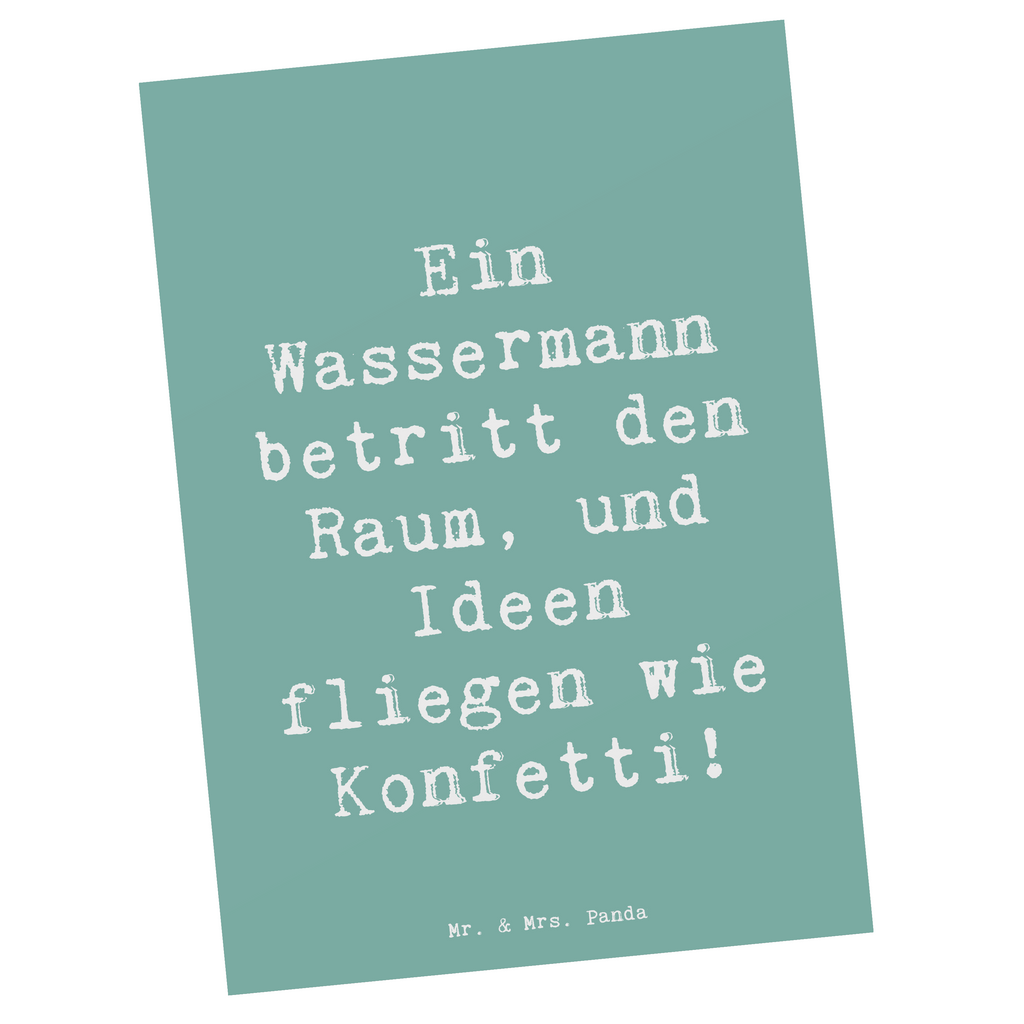 Postkarte Spruch Wassermann Ideenflug Postkarte, Karte, Geschenkkarte, Grußkarte, Einladung, Ansichtskarte, Geburtstagskarte, Einladungskarte, Dankeskarte, Ansichtskarten, Einladung Geburtstag, Einladungskarten Geburtstag, Tierkreiszeichen, Sternzeichen, Horoskop, Astrologie, Aszendent