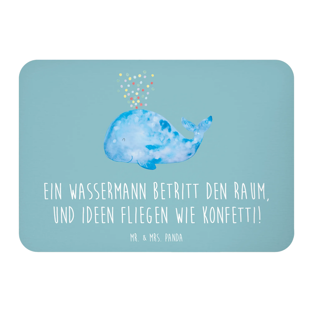 Magnet Wassermann Ideenflug Kühlschrankmagnet, Pinnwandmagnet, Souvenir Magnet, Motivmagnete, Dekomagnet, Whiteboard Magnet, Notiz Magnet, Kühlschrank Dekoration, Tierkreiszeichen, Sternzeichen, Horoskop, Astrologie, Aszendent