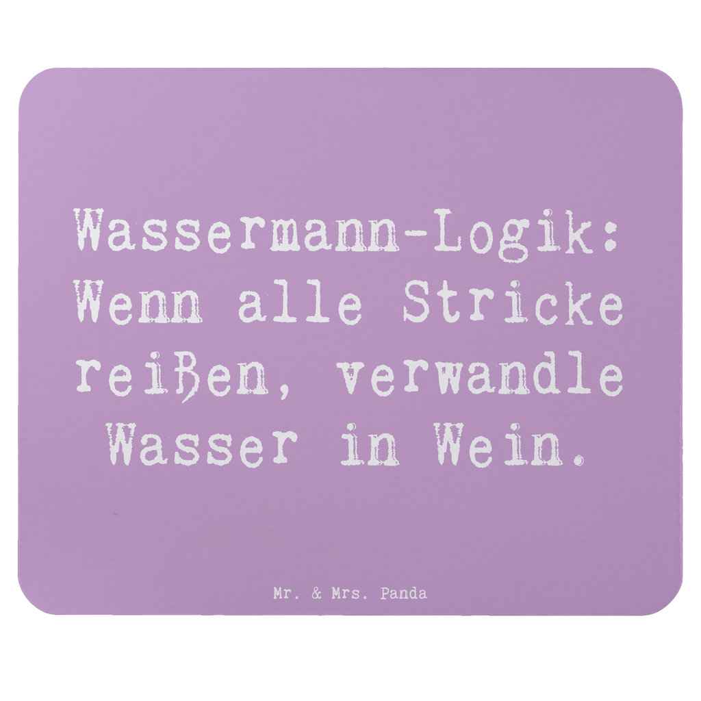 Mauspad Spruch Wassermann Logik Mousepad, Computer zubehör, Büroausstattung, PC Zubehör, Arbeitszimmer, Mauspad, Einzigartiges Mauspad, Designer Mauspad, Mausunterlage, Mauspad Büro, Tierkreiszeichen, Sternzeichen, Horoskop, Astrologie, Aszendent