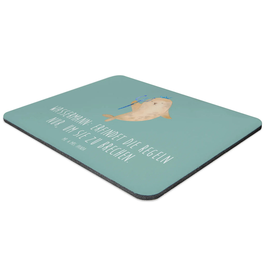 Mauspad Wassermann Freigeist Mousepad, Computer zubehör, Büroausstattung, PC Zubehör, Arbeitszimmer, Mauspad, Einzigartiges Mauspad, Designer Mauspad, Mausunterlage, Mauspad Büro, Tierkreiszeichen, Sternzeichen, Horoskop, Astrologie, Aszendent