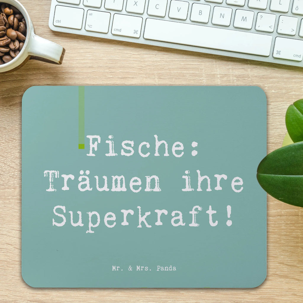 Mauspad Spruch Fische Kraft Mousepad, Computer zubehör, Büroausstattung, PC Zubehör, Arbeitszimmer, Mauspad, Einzigartiges Mauspad, Designer Mauspad, Mausunterlage, Mauspad Büro, Tierkreiszeichen, Sternzeichen, Horoskop, Astrologie, Aszendent