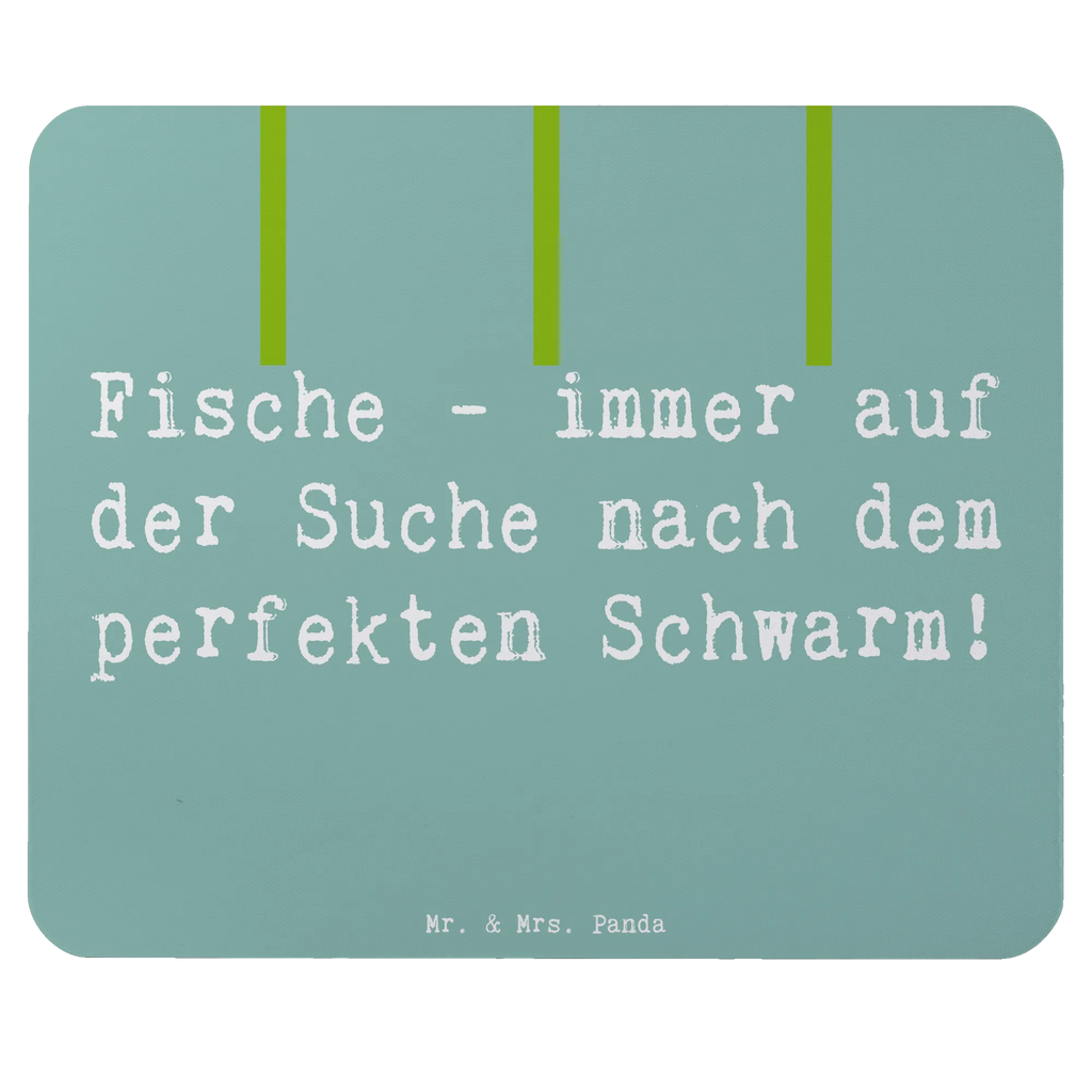 Mauspad Spruch Fische Schwarm Mousepad, Computer zubehör, Büroausstattung, PC Zubehör, Arbeitszimmer, Mauspad, Einzigartiges Mauspad, Designer Mauspad, Mausunterlage, Mauspad Büro, Tierkreiszeichen, Sternzeichen, Horoskop, Astrologie, Aszendent