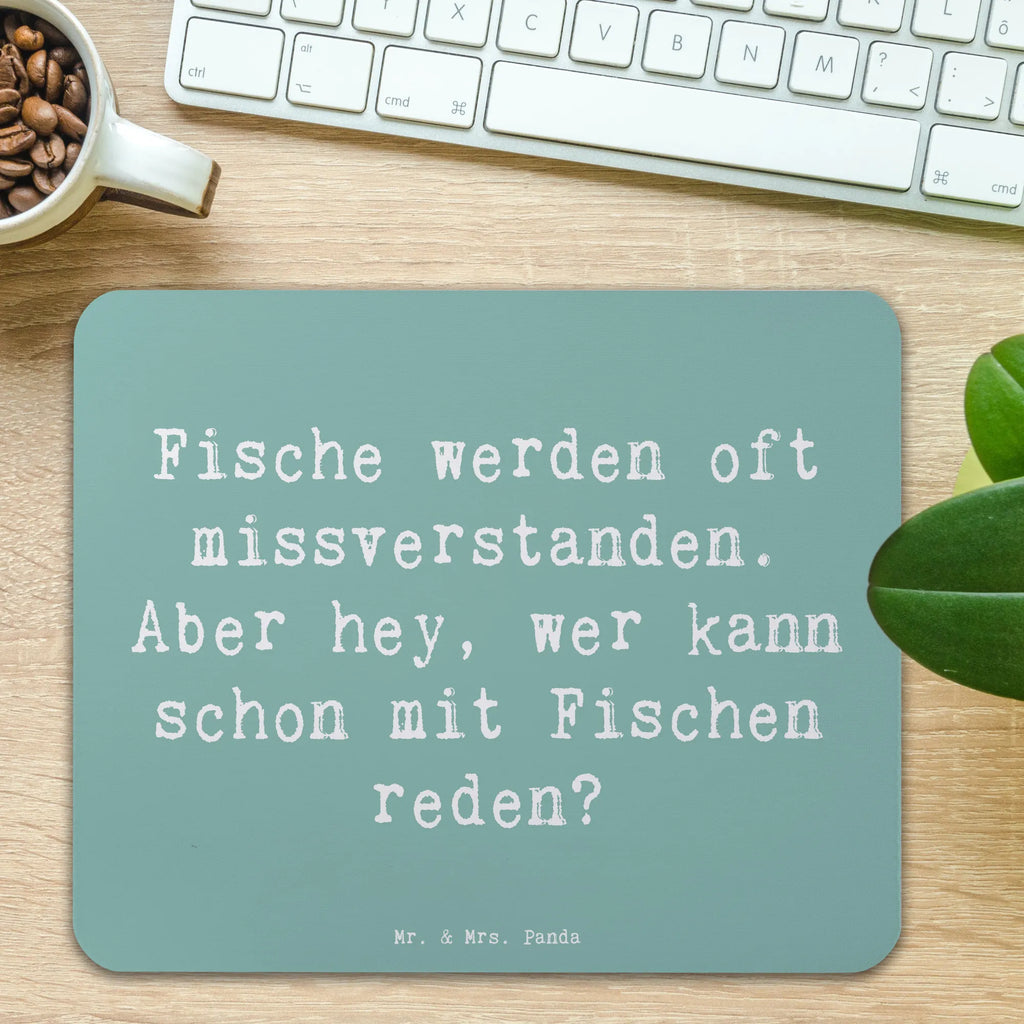 Mauspad Spruch Fische Geheimnisse Mousepad, Computer zubehör, Büroausstattung, PC Zubehör, Arbeitszimmer, Mauspad, Einzigartiges Mauspad, Designer Mauspad, Mausunterlage, Mauspad Büro, Tierkreiszeichen, Sternzeichen, Horoskop, Astrologie, Aszendent