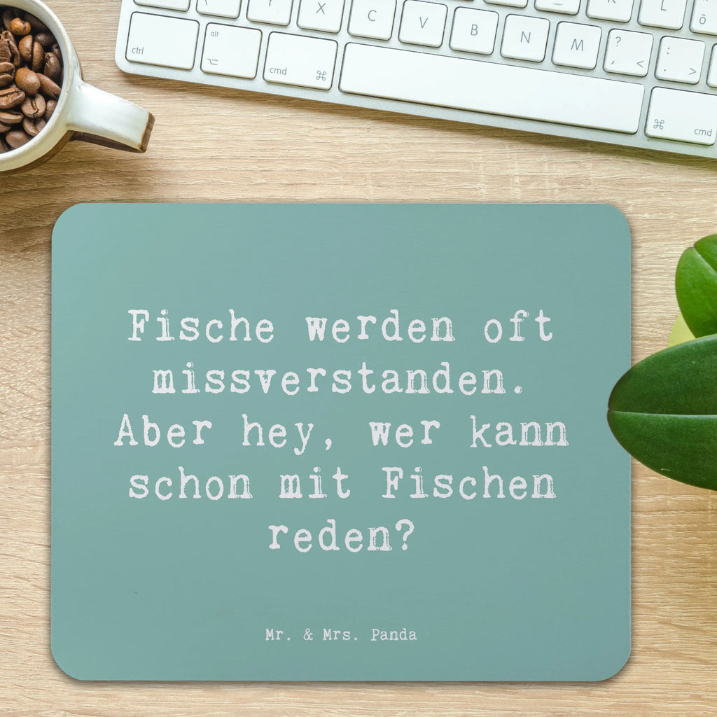 Mauspad Spruch Fische Geheimnisse Mousepad, Computer zubehör, Büroausstattung, PC Zubehör, Arbeitszimmer, Mauspad, Einzigartiges Mauspad, Designer Mauspad, Mausunterlage, Mauspad Büro, Tierkreiszeichen, Sternzeichen, Horoskop, Astrologie, Aszendent