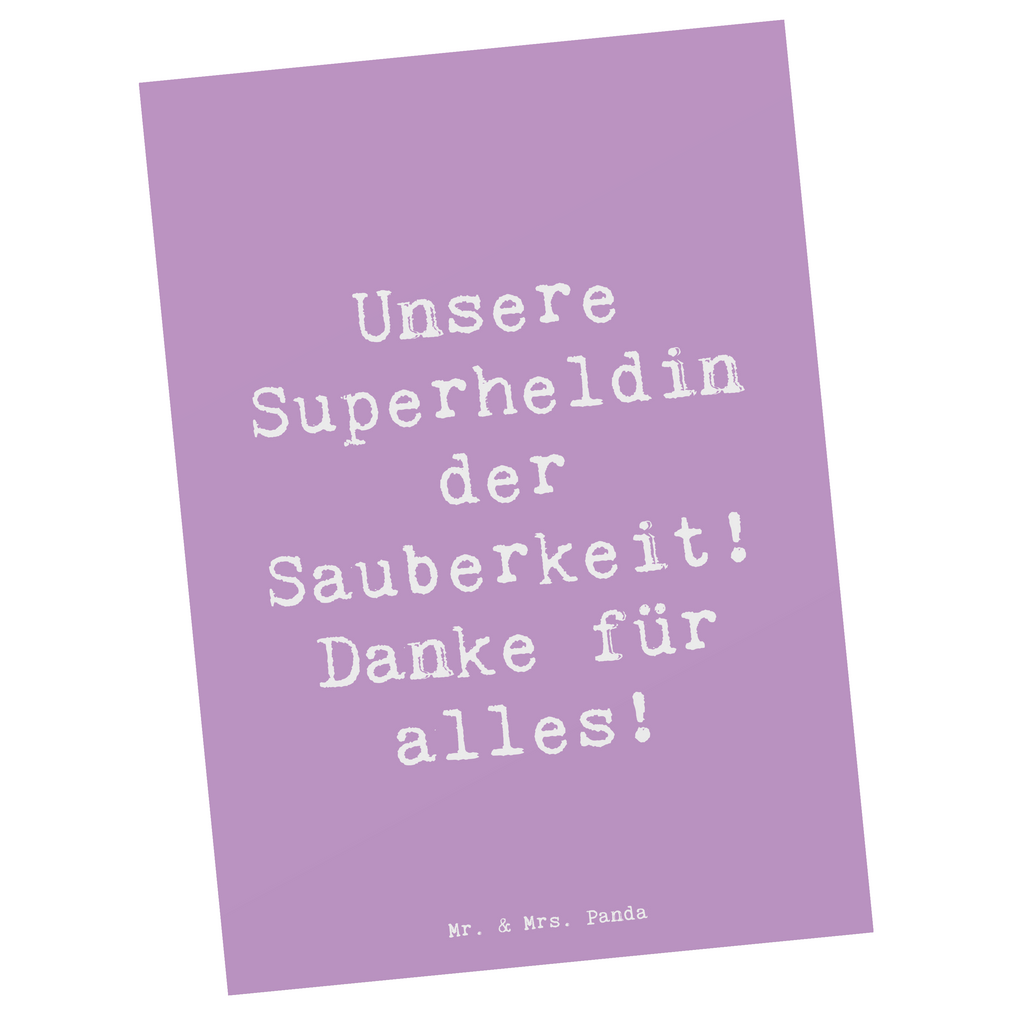 Postkarte Spruch Putzfrau Superheldin Postkarte, Karte, Geschenkkarte, Grußkarte, Einladung, Ansichtskarte, Geburtstagskarte, Einladungskarte, Dankeskarte, Ansichtskarten, Einladung Geburtstag, Einladungskarten Geburtstag