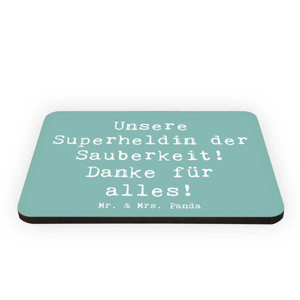 Magnet Spruch Putzfrau Superheldin Kühlschrankmagnet, Pinnwandmagnet, Souvenir Magnet, Motivmagnete, Dekomagnet, Whiteboard Magnet, Notiz Magnet, Kühlschrank Dekoration