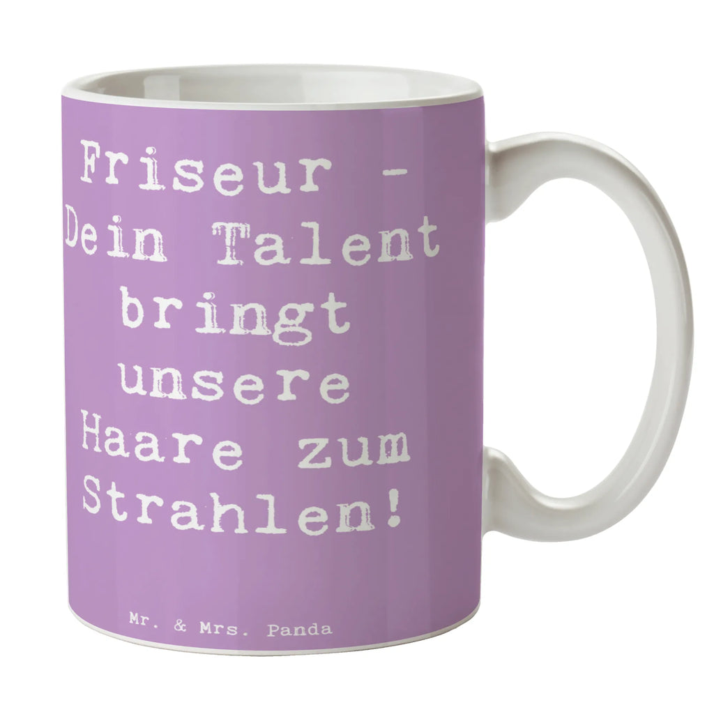 Tasse Spruch Friseur Talent Tasse, Kaffeetasse, Teetasse, Becher, Kaffeebecher, Teebecher, Keramiktasse, Porzellantasse, Büro Tasse, Geschenk Tasse, Tasse Sprüche, Tasse Motive, Kaffeetassen, Tasse bedrucken, Designer Tasse, Cappuccino Tassen, Schöne Teetassen