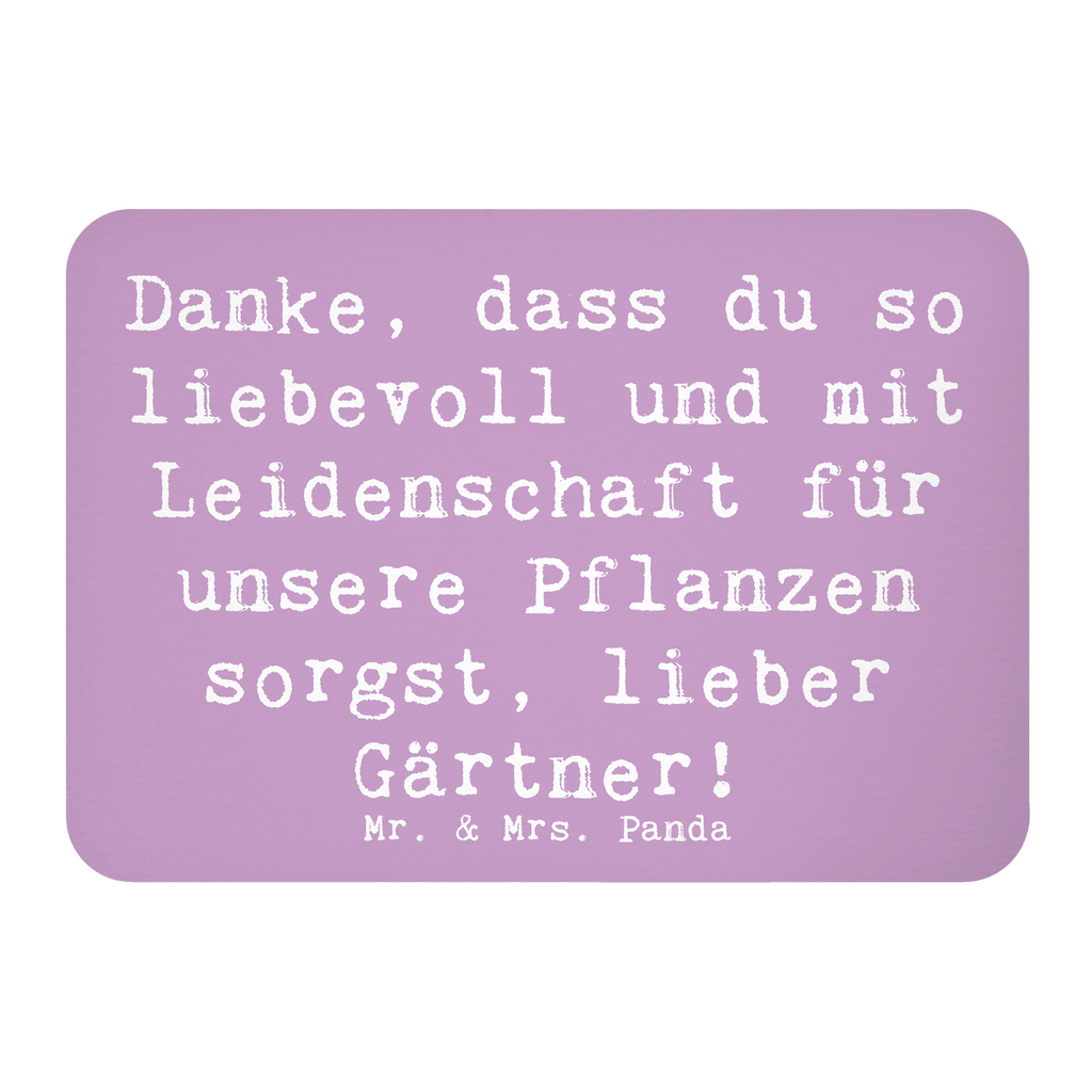 Magnet Spruch Lieber Gärtner Kühlschrankmagnet, Pinnwandmagnet, Souvenir Magnet, Motivmagnete, Dekomagnet, Whiteboard Magnet, Notiz Magnet, Kühlschrank Dekoration