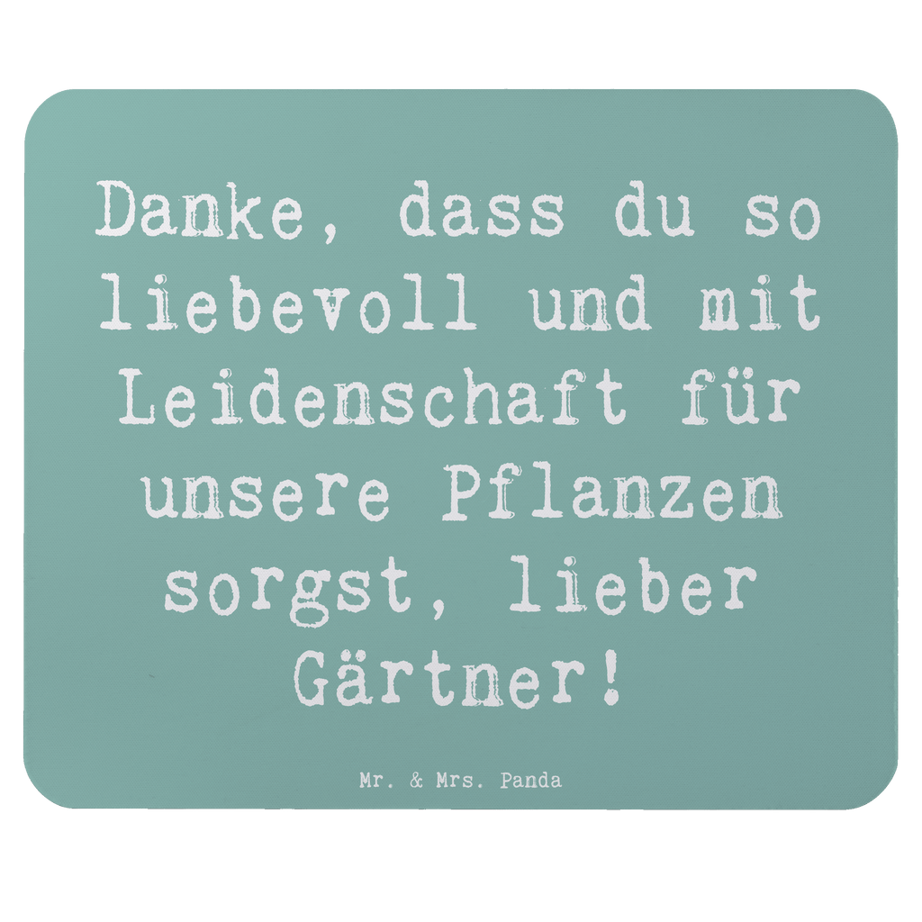 Mauspad Spruch Lieber Gärtner Mousepad, Computer zubehör, Büroausstattung, PC Zubehör, Arbeitszimmer, Mauspad, Einzigartiges Mauspad, Designer Mauspad, Mausunterlage, Mauspad Büro