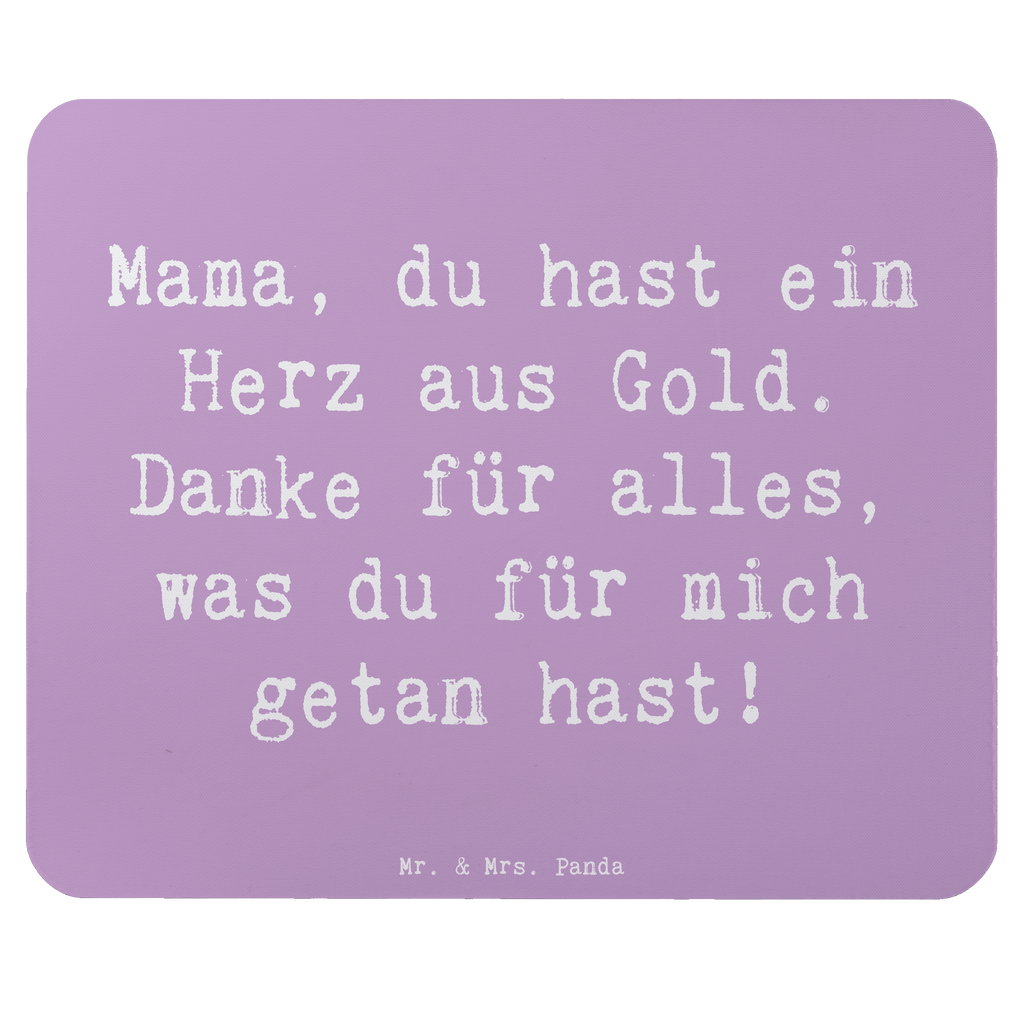 Mauspad Spruch Mama Herz Gold Mousepad, Computer zubehör, Büroausstattung, PC Zubehör, Arbeitszimmer, Mauspad, Einzigartiges Mauspad, Designer Mauspad, Mausunterlage, Mauspad Büro