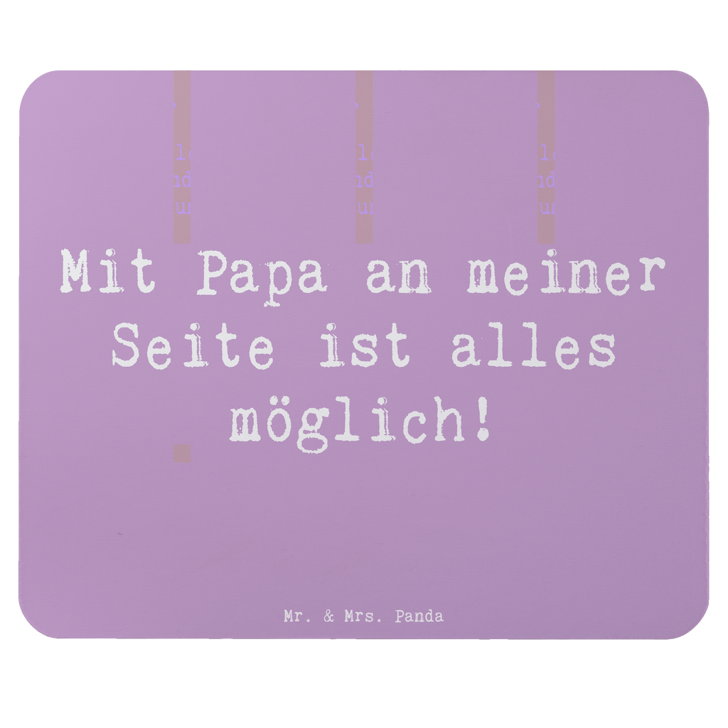 Mauspad Spruch Papa Möglichmacher Mousepad, Computer zubehör, Büroausstattung, PC Zubehör, Arbeitszimmer, Mauspad, Einzigartiges Mauspad, Designer Mauspad, Mausunterlage, Mauspad Büro