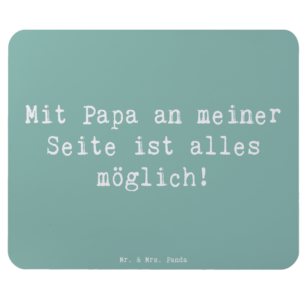 Mauspad Spruch Papa Möglichmacher Mousepad, Computer zubehör, Büroausstattung, PC Zubehör, Arbeitszimmer, Mauspad, Einzigartiges Mauspad, Designer Mauspad, Mausunterlage, Mauspad Büro