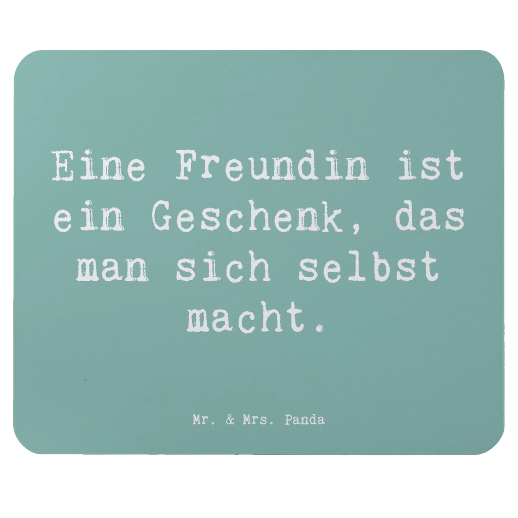 Mauspad Spruch Geschenk Freundin Mousepad, Computer zubehör, Büroausstattung, PC Zubehör, Arbeitszimmer, Mauspad, Einzigartiges Mauspad, Designer Mauspad, Mausunterlage, Mauspad Büro