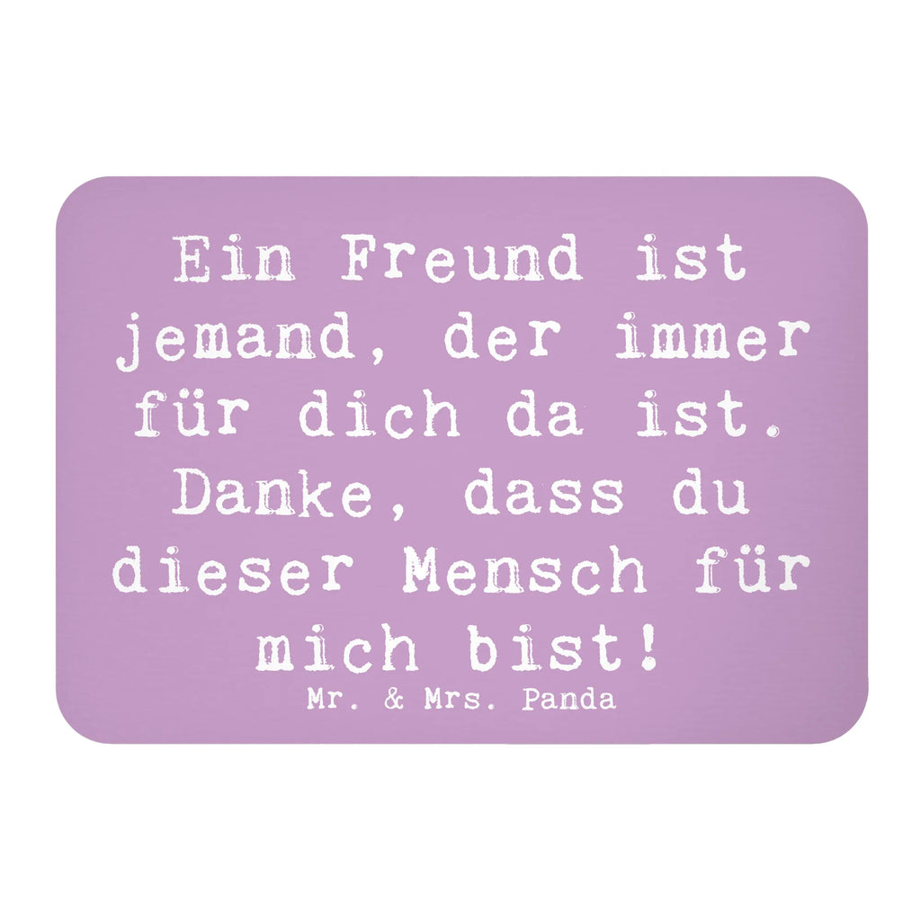 Magnet Spruch Freund fürs Leben Kühlschrankmagnet, Pinnwandmagnet, Souvenir Magnet, Motivmagnete, Dekomagnet, Whiteboard Magnet, Notiz Magnet, Kühlschrank Dekoration