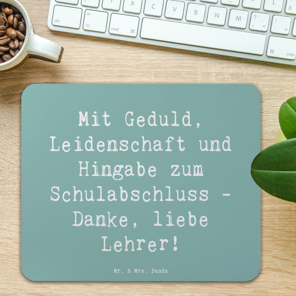 Mauspad Spruch Danke Lehrer Mousepad, Computer zubehör, Büroausstattung, PC Zubehör, Arbeitszimmer, Mauspad, Einzigartiges Mauspad, Designer Mauspad, Mausunterlage, Mauspad Büro