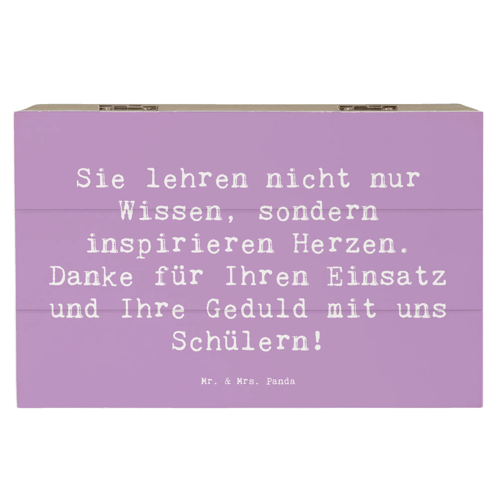 Holzkiste Sie lehren nicht nur Wissen, sondern inspirieren Herzen. Danke für Ihren Einsatz und Ihre Geduld mit uns Schülern! Holzkiste, Kiste, Schatzkiste, Truhe, Schatulle, XXL, Erinnerungsbox, Erinnerungskiste, Dekokiste, Aufbewahrungsbox, Geschenkbox, Geschenkdose