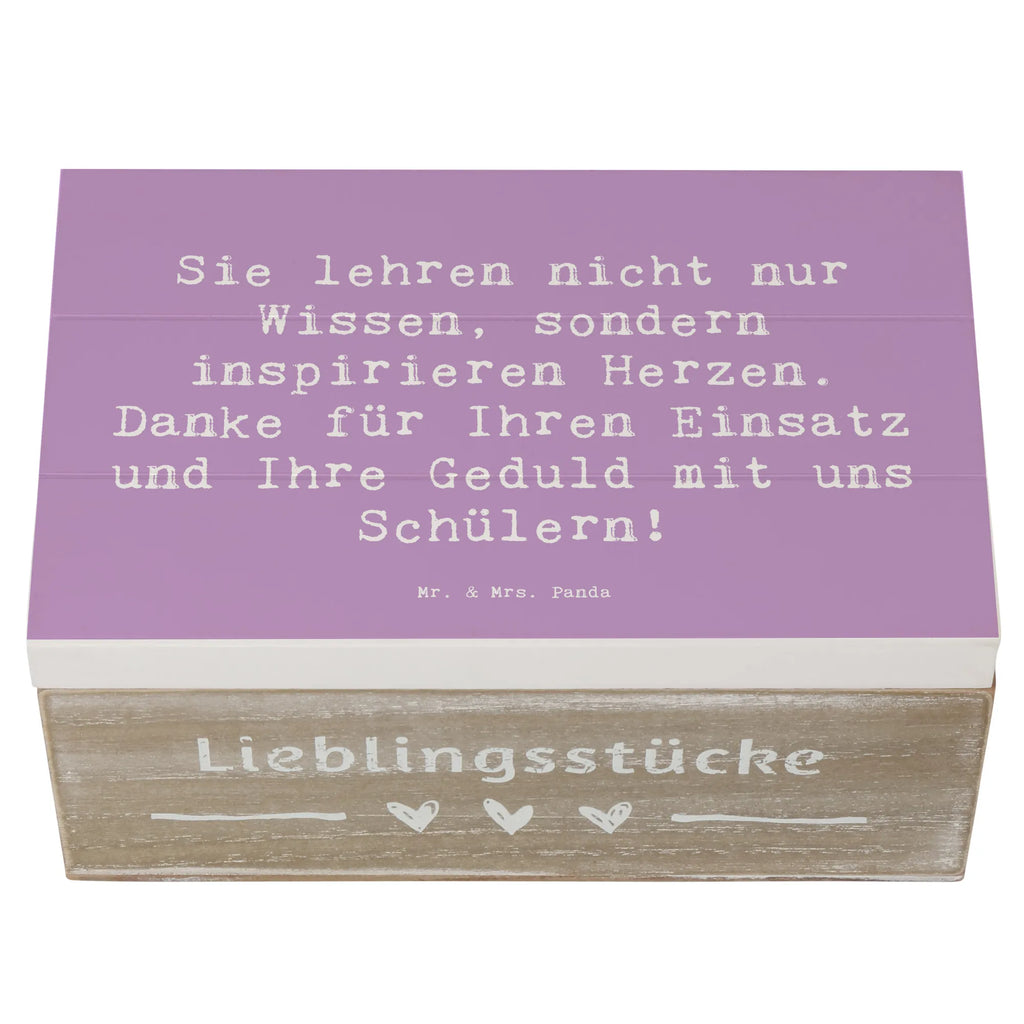 Holzkiste Sie lehren nicht nur Wissen, sondern inspirieren Herzen. Danke für Ihren Einsatz und Ihre Geduld mit uns Schülern! Holzkiste, Kiste, Schatzkiste, Truhe, Schatulle, XXL, Erinnerungsbox, Erinnerungskiste, Dekokiste, Aufbewahrungsbox, Geschenkbox, Geschenkdose