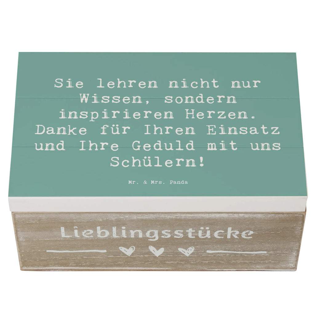 Holzkiste Sie lehren nicht nur Wissen, sondern inspirieren Herzen. Danke für Ihren Einsatz und Ihre Geduld mit uns Schülern! Holzkiste, Kiste, Schatzkiste, Truhe, Schatulle, XXL, Erinnerungsbox, Erinnerungskiste, Dekokiste, Aufbewahrungsbox, Geschenkbox, Geschenkdose