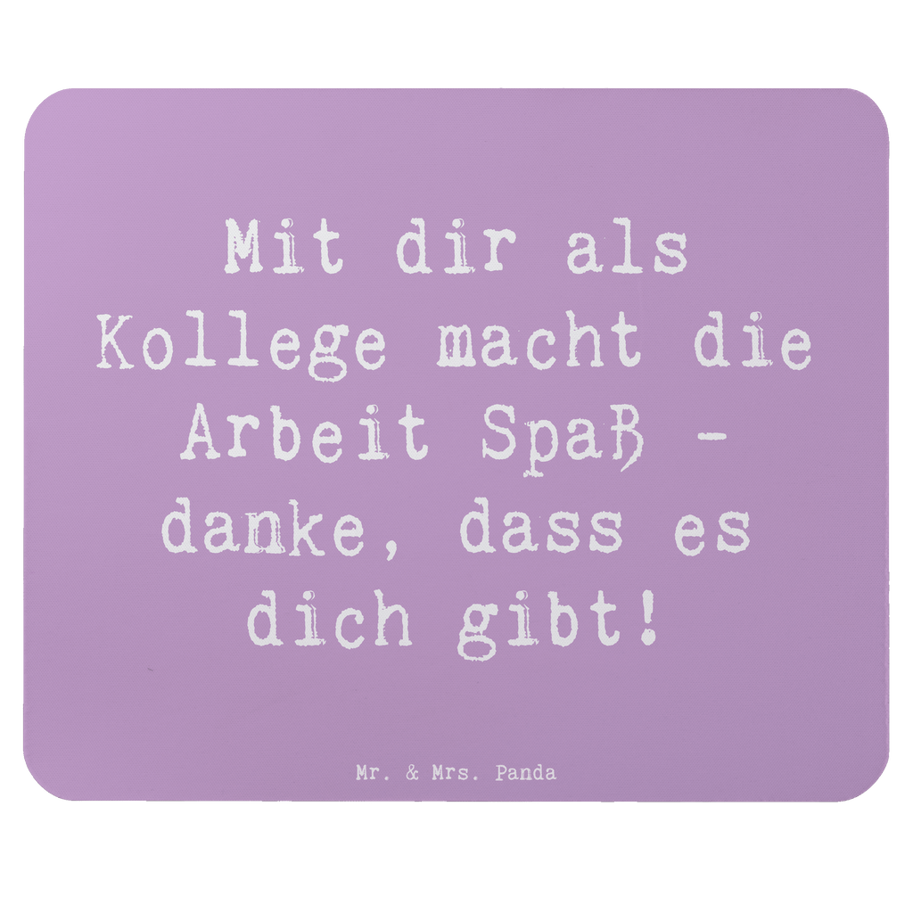 Mauspad Spruch Kollege Freude Mousepad, Computer zubehör, Büroausstattung, PC Zubehör, Arbeitszimmer, Mauspad, Einzigartiges Mauspad, Designer Mauspad, Mausunterlage, Mauspad Büro