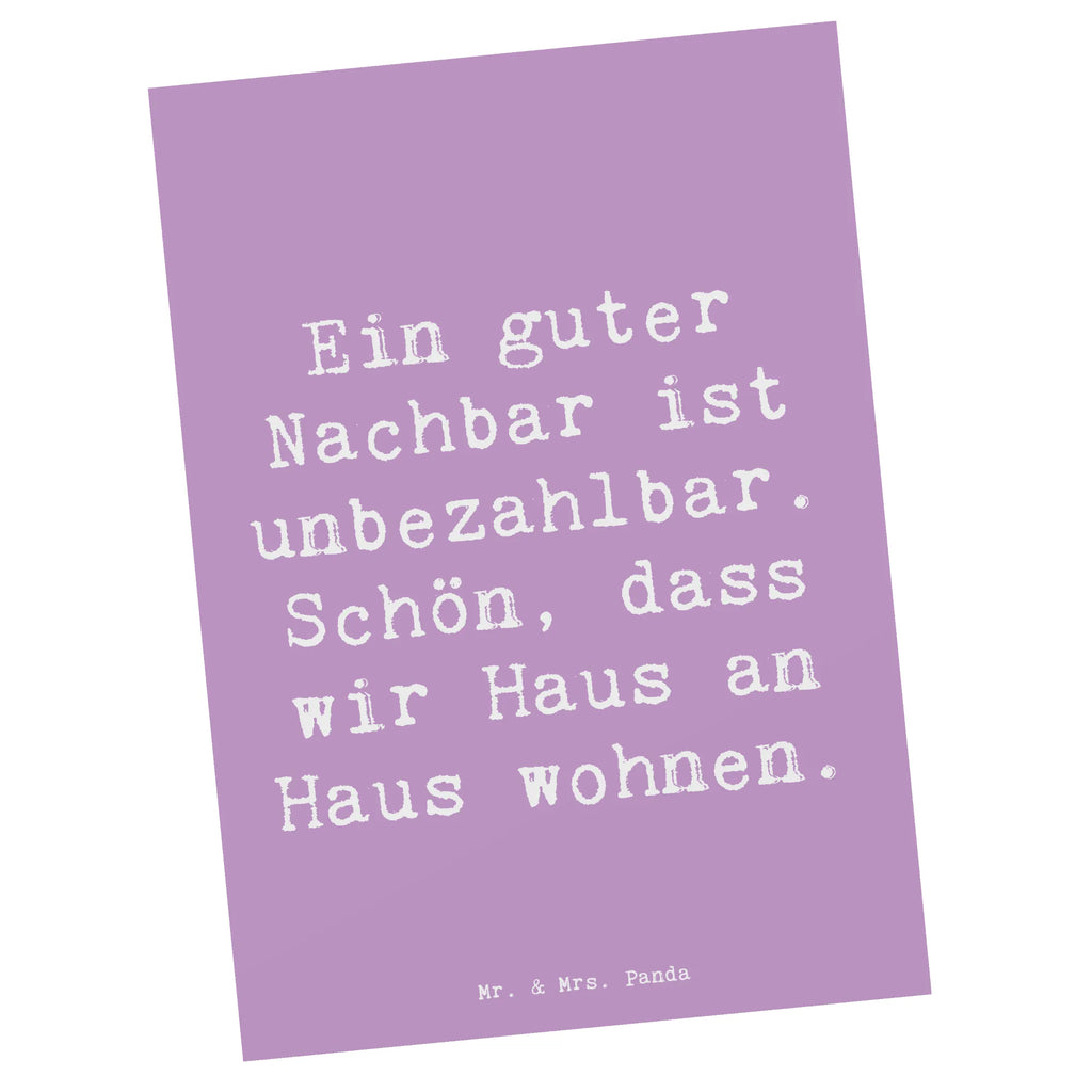 Postkarte Spruch Guter Nachbar Postkarte, Karte, Geschenkkarte, Grußkarte, Einladung, Ansichtskarte, Geburtstagskarte, Einladungskarte, Dankeskarte, Ansichtskarten, Einladung Geburtstag, Einladungskarten Geburtstag