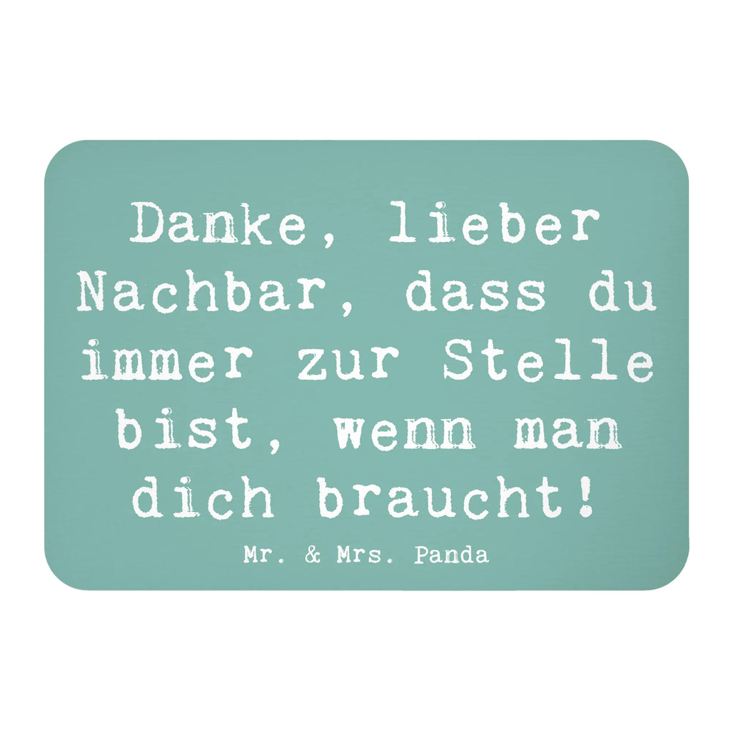 Magnet Spruch Danke Nachbar Kühlschrankmagnet, Pinnwandmagnet, Souvenir Magnet, Motivmagnete, Dekomagnet, Whiteboard Magnet, Notiz Magnet, Kühlschrank Dekoration