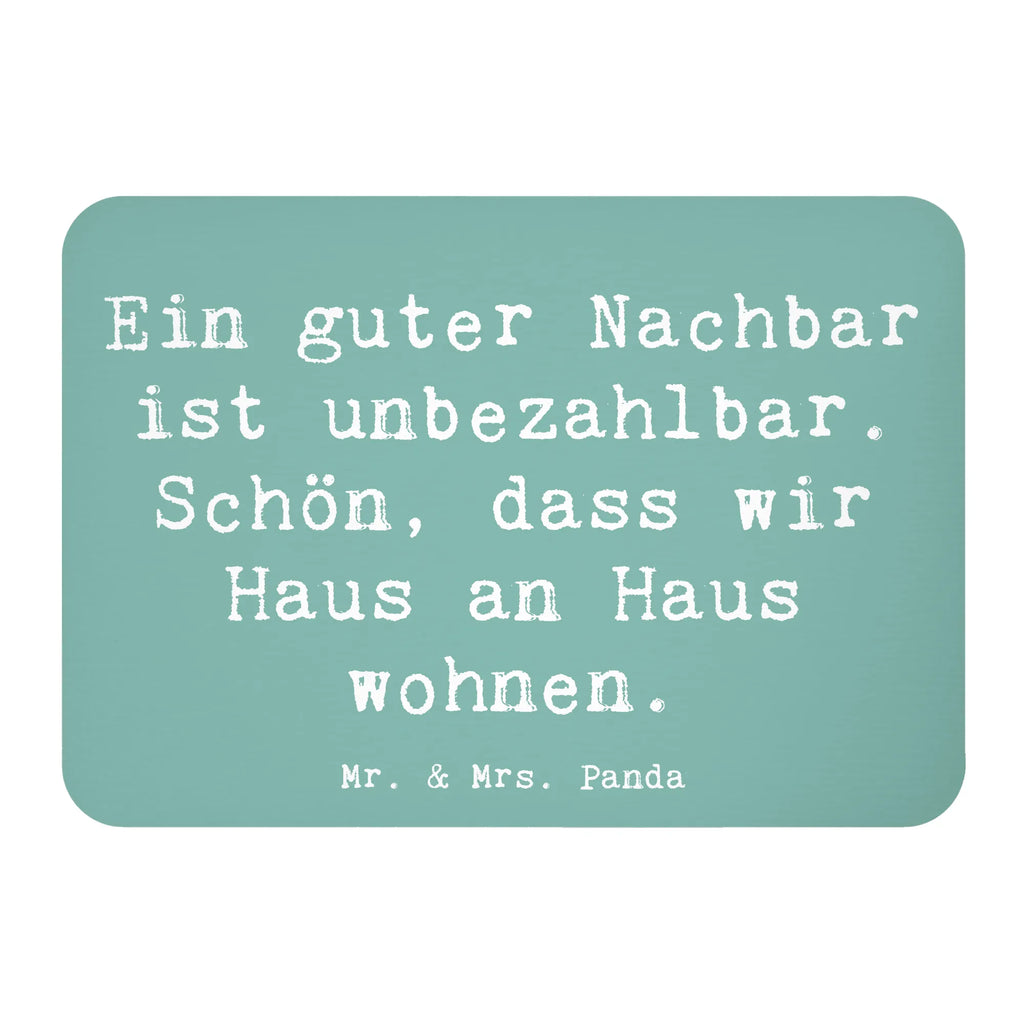 Magnet Spruch Guter Nachbar Kühlschrankmagnet, Pinnwandmagnet, Souvenir Magnet, Motivmagnete, Dekomagnet, Whiteboard Magnet, Notiz Magnet, Kühlschrank Dekoration