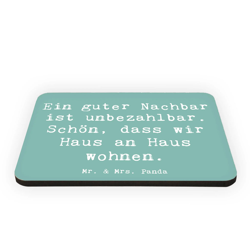 Magnet Spruch Guter Nachbar Kühlschrankmagnet, Pinnwandmagnet, Souvenir Magnet, Motivmagnete, Dekomagnet, Whiteboard Magnet, Notiz Magnet, Kühlschrank Dekoration