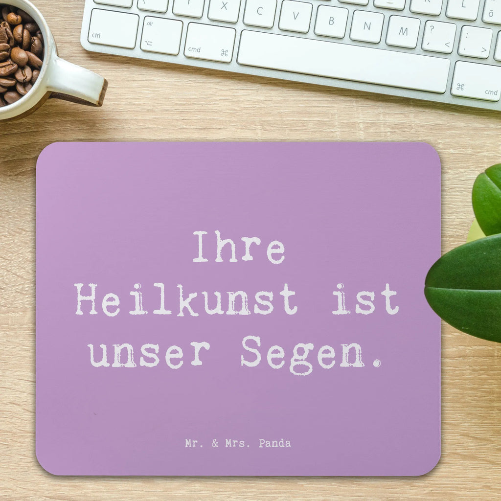 Mauspad Arzt Segen Mousepad, Computer zubehör, Büroausstattung, PC Zubehör, Arbeitszimmer, Mauspad, Einzigartiges Mauspad, Designer Mauspad, Mausunterlage, Mauspad Büro